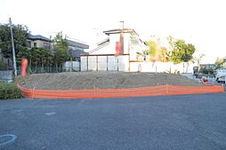 八王子市めじろ台4丁目の土地