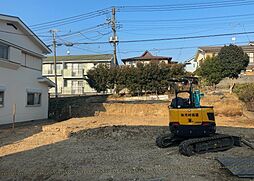 八王子市絹ケ丘2丁目の一戸建て