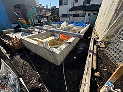 相模原市中央区小山2丁目の一戸建て