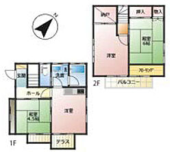 八王子市小比企町の一戸建て