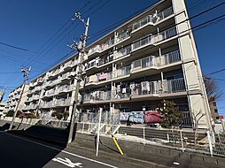 京王清新マンション　A棟