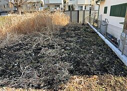 町田市野津田町の土地