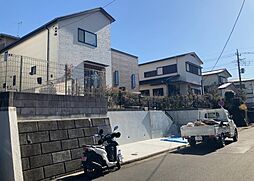 町田市成瀬台4丁目の一戸建て