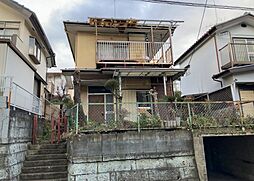 八王子市宇津木町の一戸建て