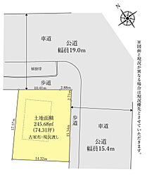 相模原市中央区松が丘1丁目