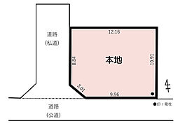 厚木市飯山南2丁目