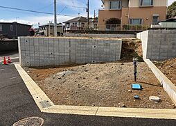 伊勢原市坪ノ内の土地