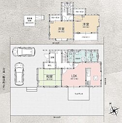 厚木市みはる野2丁目