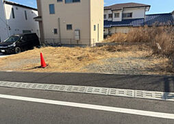 座間市立野台3丁目の土地