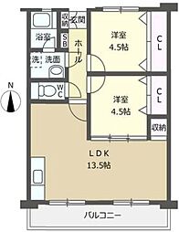 八王子狭間住宅2号棟