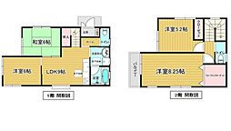 町田市野津田町の一戸建て