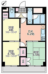 キャトルセゾン下九沢