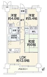 ベルシヤトゥ八王子台町