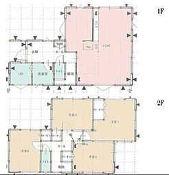 厚木市愛名の一戸建て