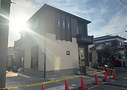 相模原市中央区上溝の一戸建て