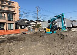 相模原市中央区清新6丁目の土地