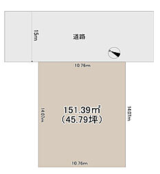 町田市真光寺1丁目