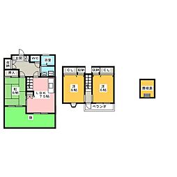 ベルメゾン ナミキA