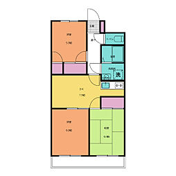 ハートピアＡＫＩ 6−Ａ
