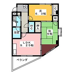 ハーモニーヒルズV