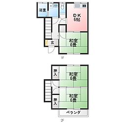 テラスハウス宮原 A