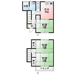 テラスハウス宮原 A