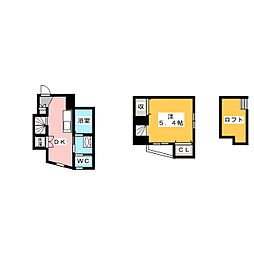 ATLASCaro上落合8丁目