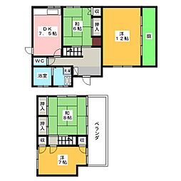 針谷様貸家