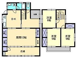 石手2丁目一戸建て 1