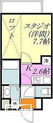 グランツ（防音スタジオ） 401