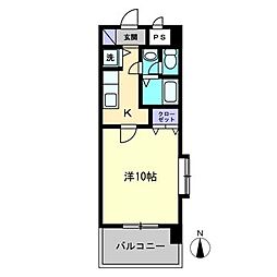 CITY SPIRE東石井 201