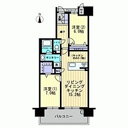 アルファステイツ千舟町通りLUXA 1203