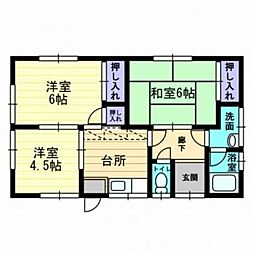 土居田町一戸建松原邸 1号室