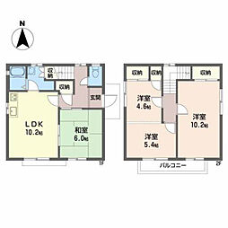 中野住宅 0001号室