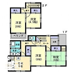 久万ノ台 戸建 15号室