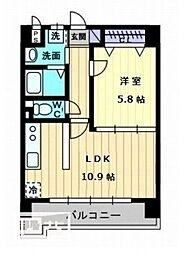 パルテールＡＩＳＨＩＮ 206号室