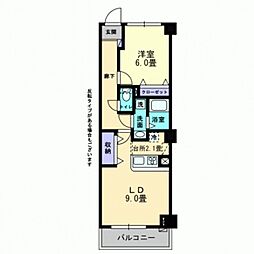 フィネス竹原 303号室