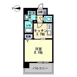 アステリア萱町 903号室