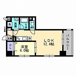 アーバン道後今市 901号室