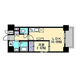 モンテ・ルーチェ三番町 301号室