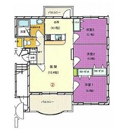 ブライムグッドウェイブＶ 302号室