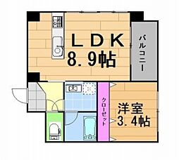 パミドール 401号室