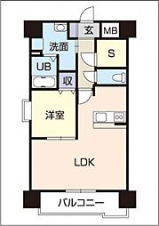 モンテルーチェ千舟町 704号室