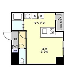 大手町ジョア 0904号室
