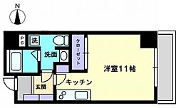 ヴィゴーレ本町 703号室