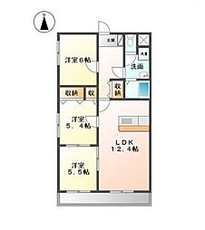 アルトフルスＭ 101号室