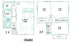 グランシャトー東野 B号室