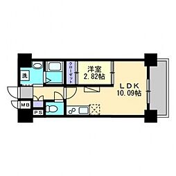 モンテ・ルーチェ三番町 402号室