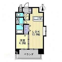 サザン ステラ 502号室