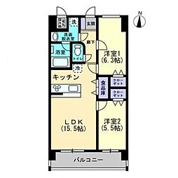 ブライムタワー古川 902号室